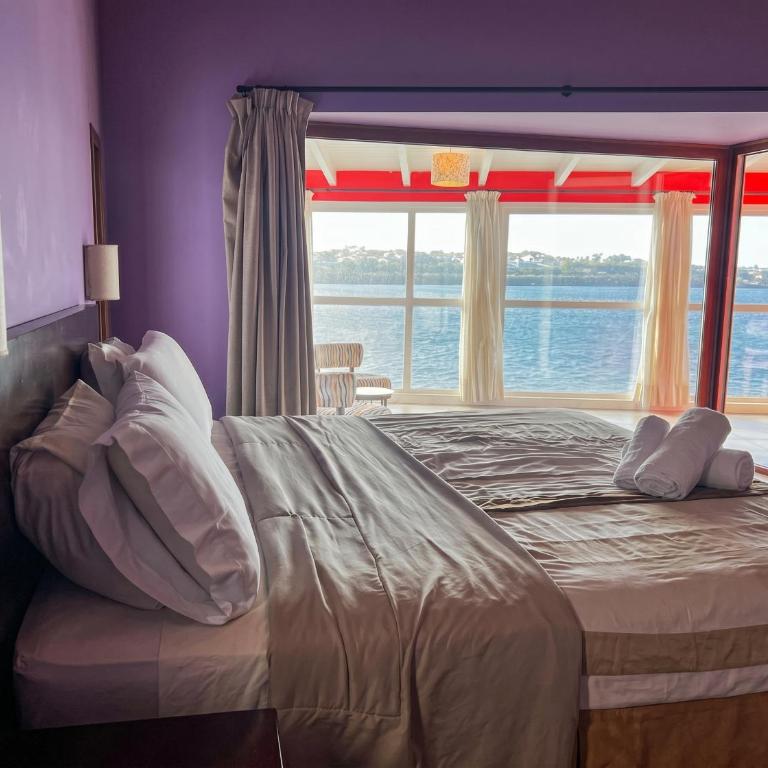 Penthouse con vista al lago - Terraza y Jacuzzi - Centro de Bariloche - Apartamento de 2 dormitorios - 9