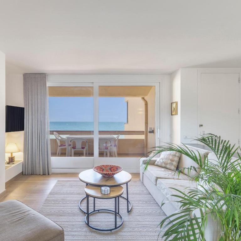 Golf Mar I D7 - Apartamento Deluxe de 2 dormitorios con vistas al mar - 4