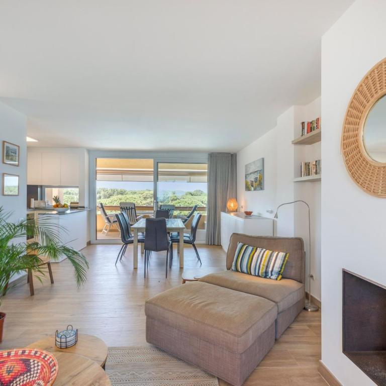 Golf Mar I D7 - Apartamento Deluxe de 2 dormitorios con vistas al mar - 8
