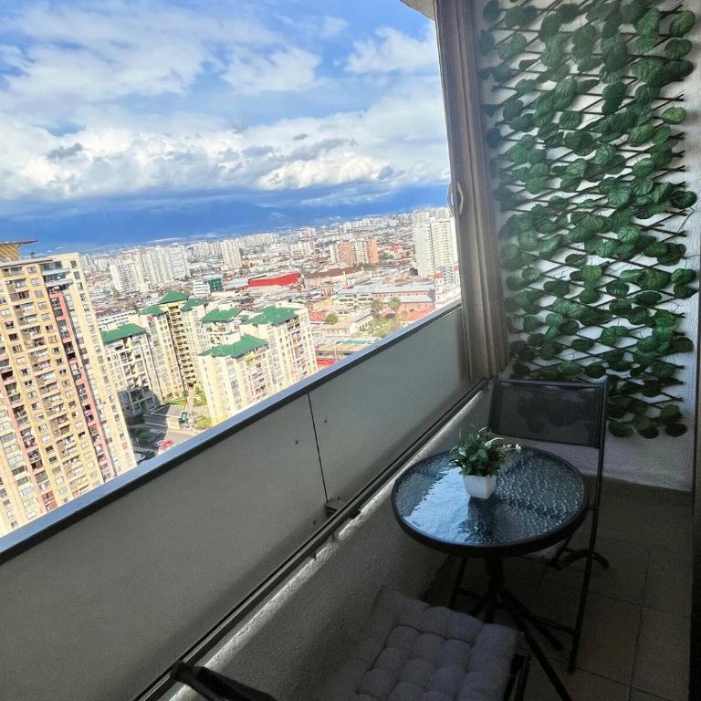 Moderno Depto, Metro, Movistar Arena, parking, downtown - Three-Bedroom Apartment - 22