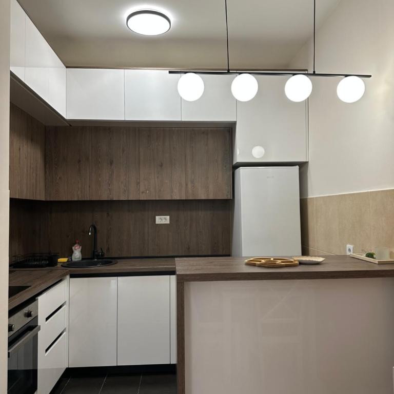 Stex Premium Residence - One-Bedroom Apartment with Terrace - 12