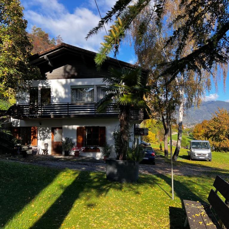 Ferienwohnung Burgfrieden Brixen with BrixenCard - Appartamento con 1 Camera da Letto - 25
