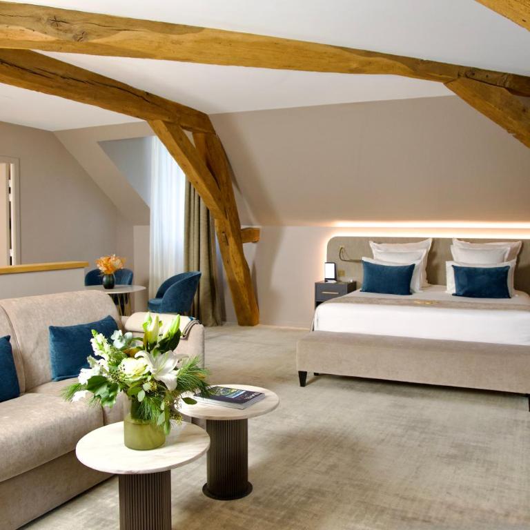 Fleur de Loire - Suite Junior - 5