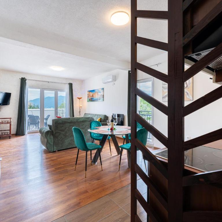 Adriatic Nest Residence - Apartman sa 2 Spavaće Sobe - 3