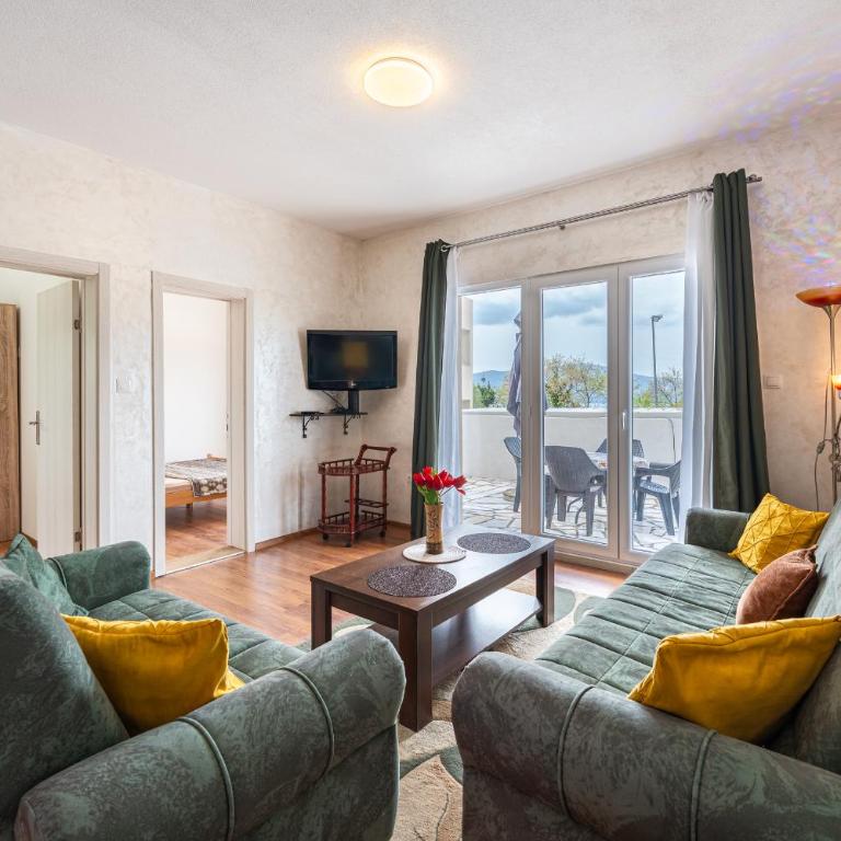 Adriatic Nest Residence - Apartman sa 2 Spavaće Sobe - 6