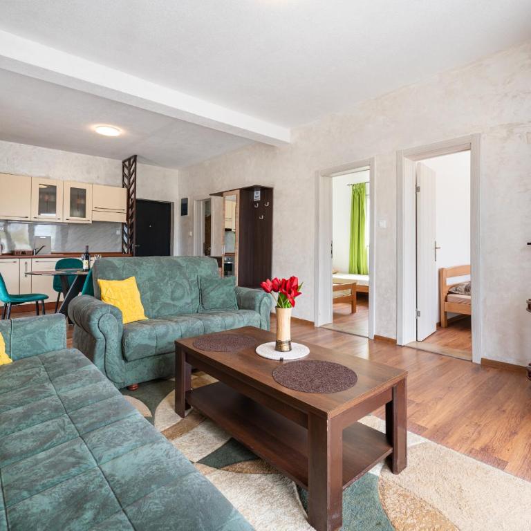 Adriatic Nest Residence - Apartman sa 2 Spavaće Sobe - 8