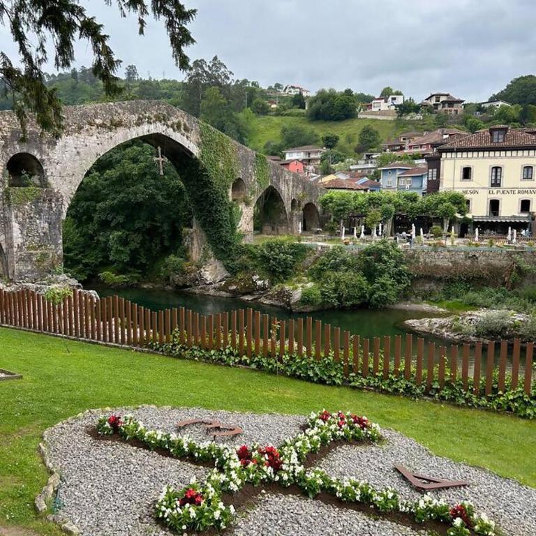 Galeno, en el centro de Cangas de Onís - Apartamento de 2 dormitorios - 2