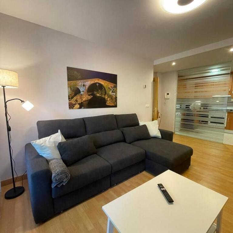 Galeno, en el centro de Cangas de Onís - Apartamento de 2 dormitorios - 4