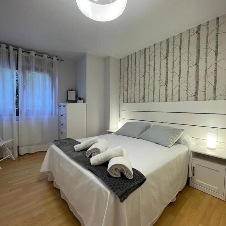 Galeno, en el centro de Cangas de Onís - Apartamento de 2 dormitorios - 6