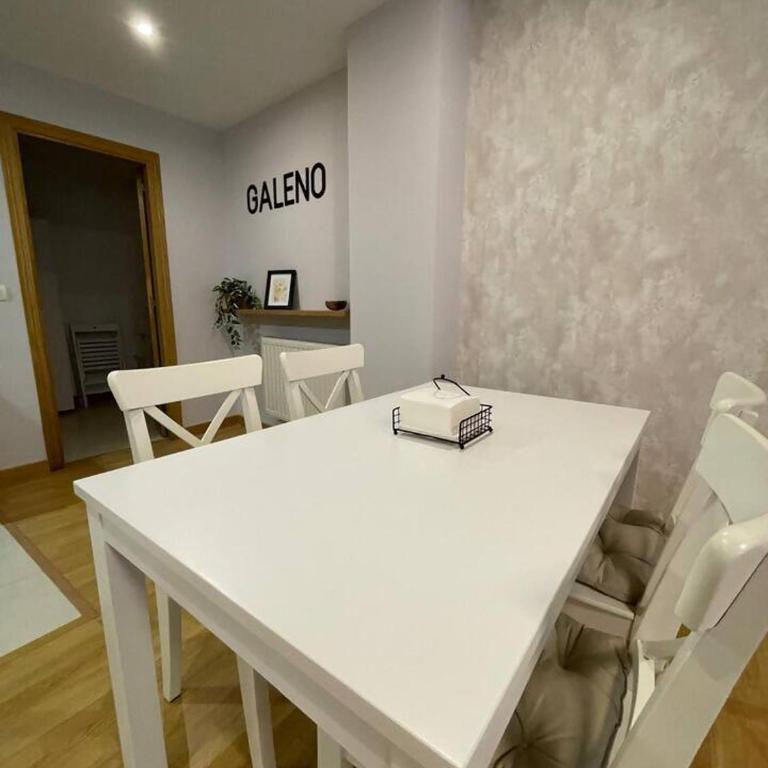 Galeno, en el centro de Cangas de Onís - Apartamento de 2 dormitorios - 13