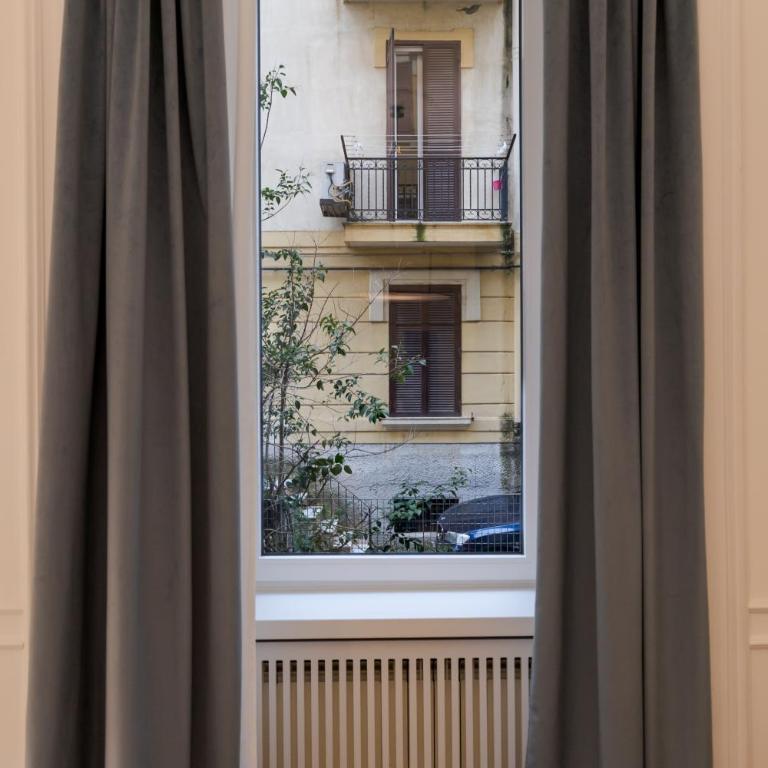 B&B Il Centrale - Suite - Camera King Deluxe - 3