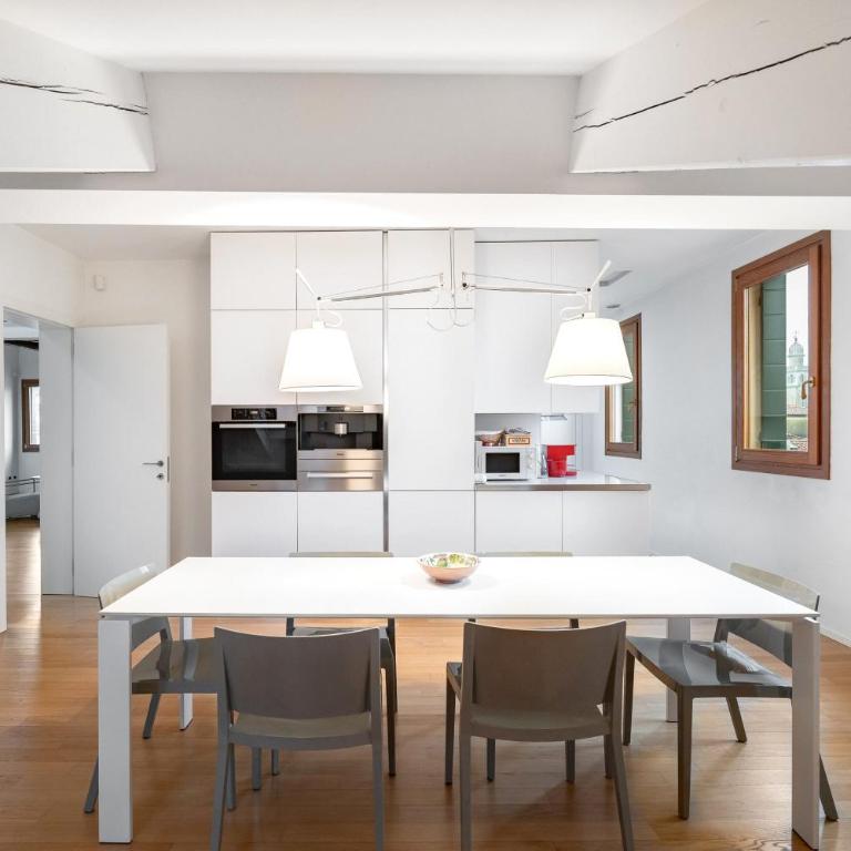 CobosVeniceDreamStay - Appartamento Premium con 3 Camere da Letto - 20
