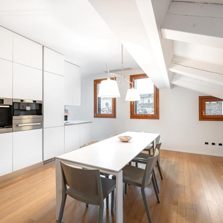 CobosVeniceDreamStay - Appartamento Premium con 3 Camere da Letto - 18