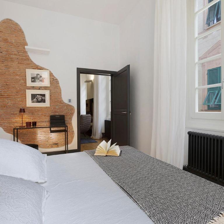 C123 Luxury - Superior Apartment mit Stadtblick - 11