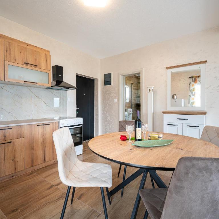 Adriatic Nest Residence - Penthaus Apartman - 18