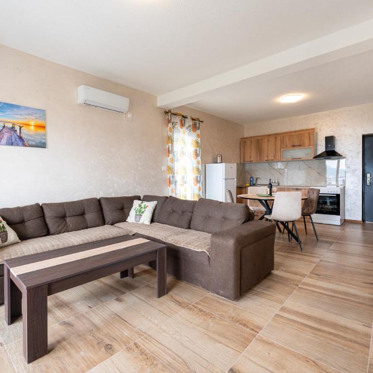 Adriatic Nest Residence - Penthaus Apartman - 19