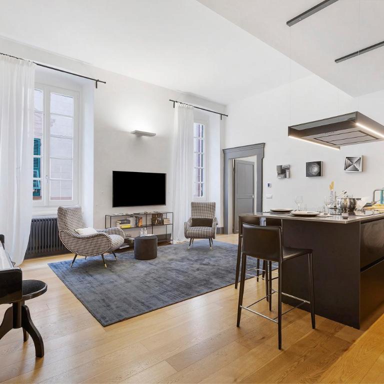 C123 Luxury - Superior Apartment mit Stadtblick - 3