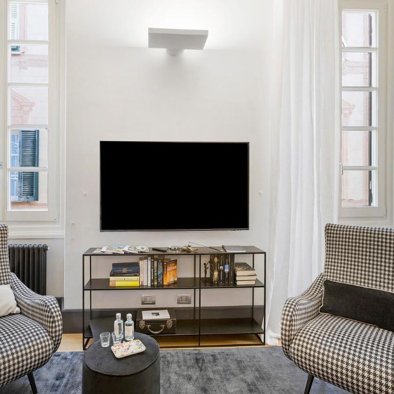C123 Luxury - Superior Apartment mit Stadtblick - 2