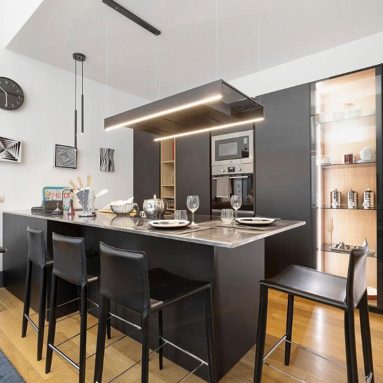 C123 Luxury - Superior Apartment mit Stadtblick - 5