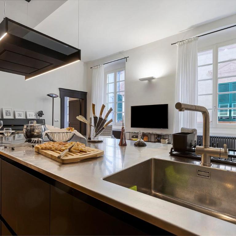 C123 Luxury - Superior Apartment mit Stadtblick - 6