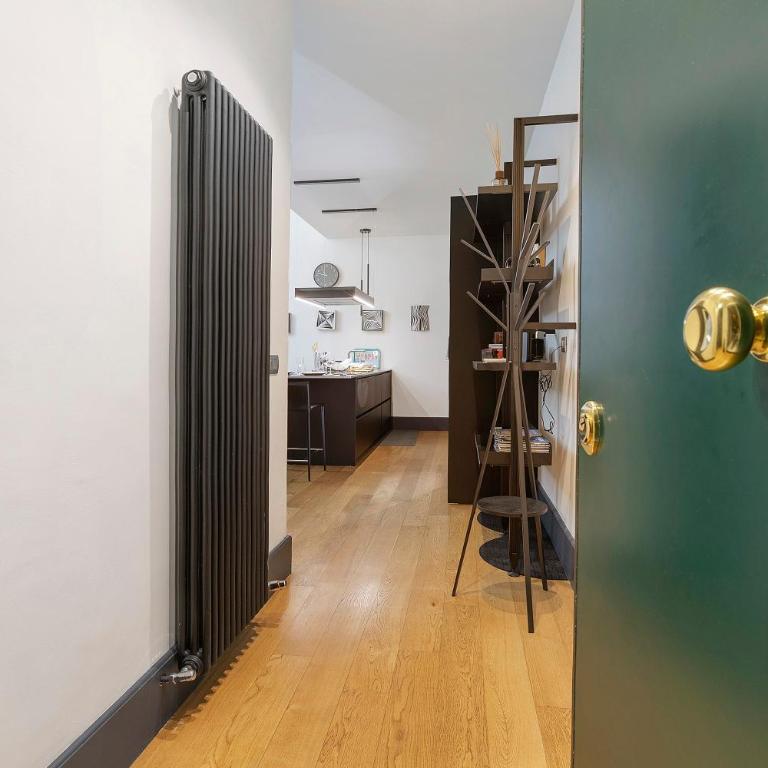 C123 Luxury - Superior Apartment mit Stadtblick - 20