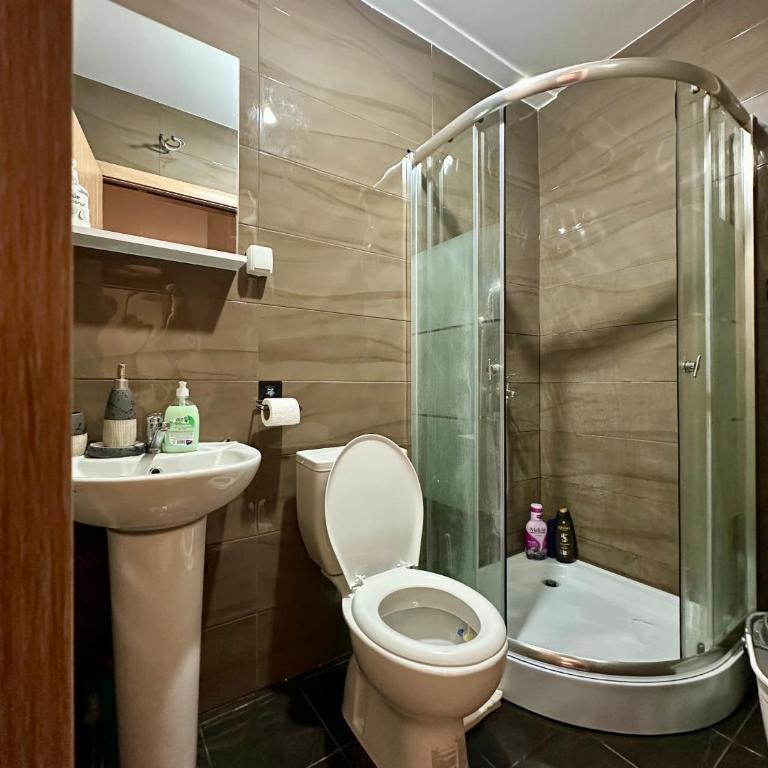 Stex Premium Residence - One-Bedroom Apartment with Terrace - 4