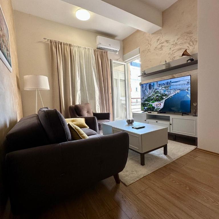Stex Premium Residence - One-Bedroom Apartment with Terrace - 2
