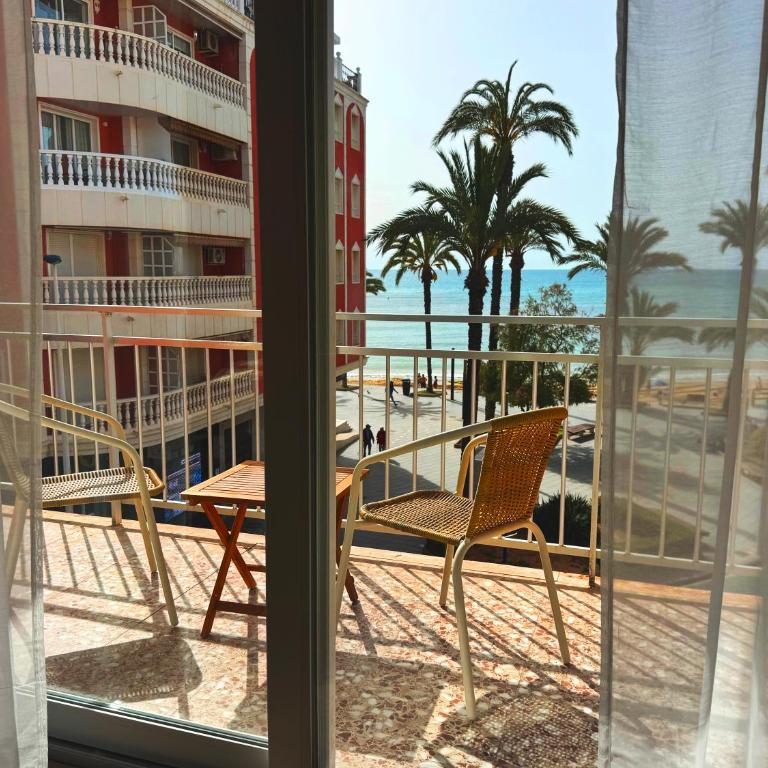 Seaside Apartment Costa Blanca - Apartamento de 2 dormitorios - 8
