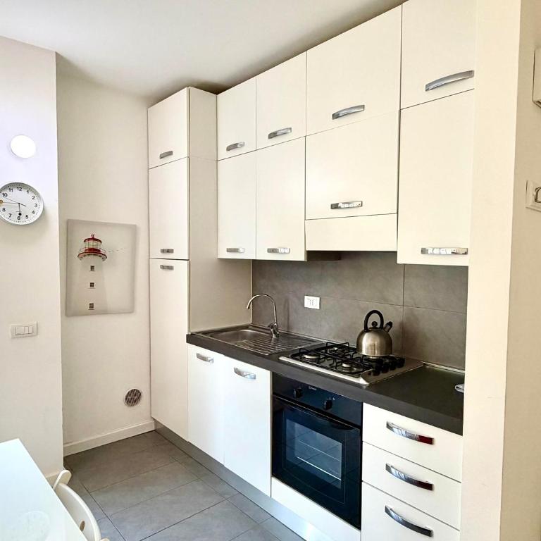 Appartamento Magnolia Residenza Prealba - Appartamento con 1 Camera da Letto - 5