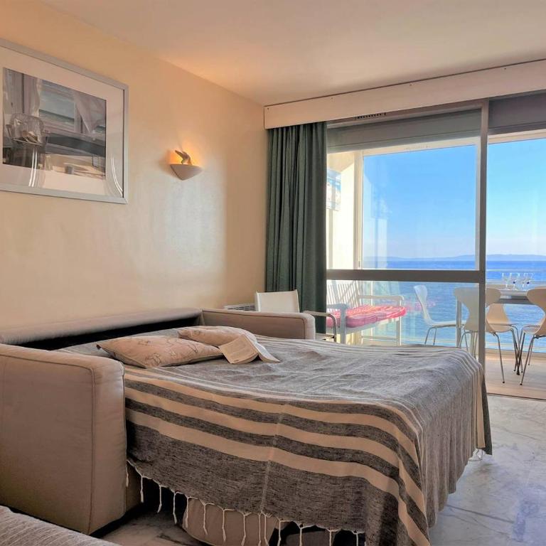 CE140-012 Appartement 2 pièces 5 couchages LE LAVANDOU - Apartamento de 1 dormitorio - 4