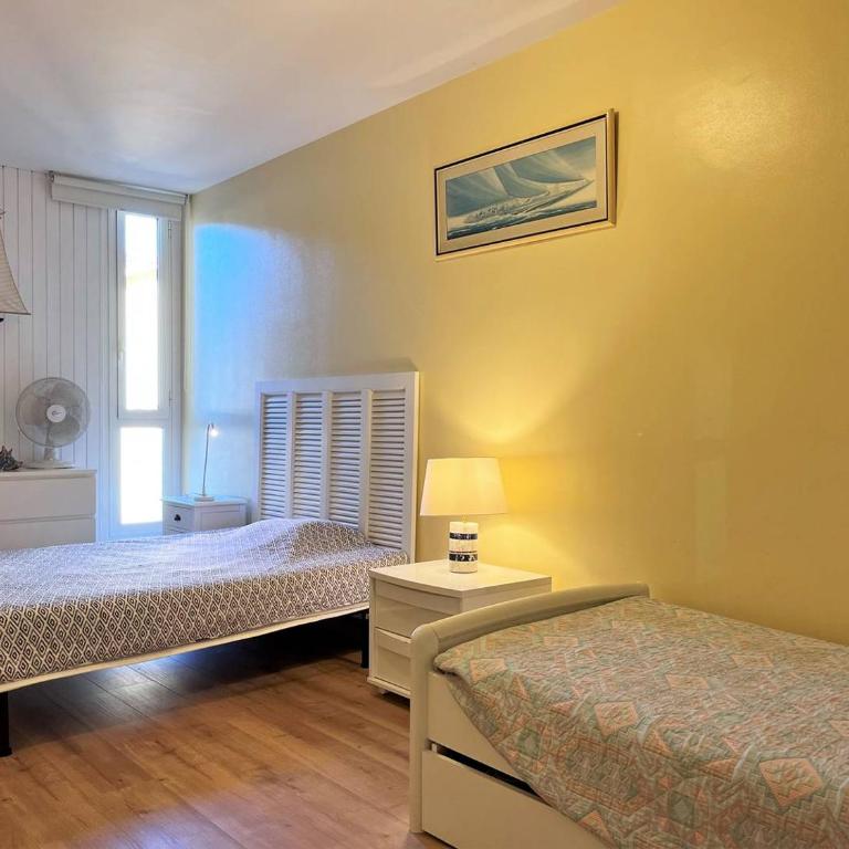 CE140-012 Appartement 2 pièces 5 couchages LE LAVANDOU - Apartamento de 1 dormitorio - 12