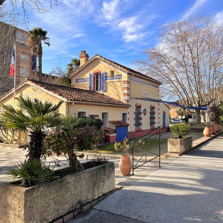 CE140-012 Appartement 2 pièces 5 couchages LE LAVANDOU - Apartamento de 1 dormitorio - 14