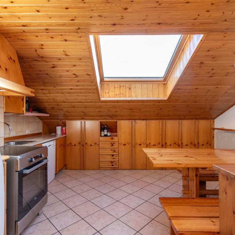 Ciasa Gaia - Appartamento con Balcone - 1