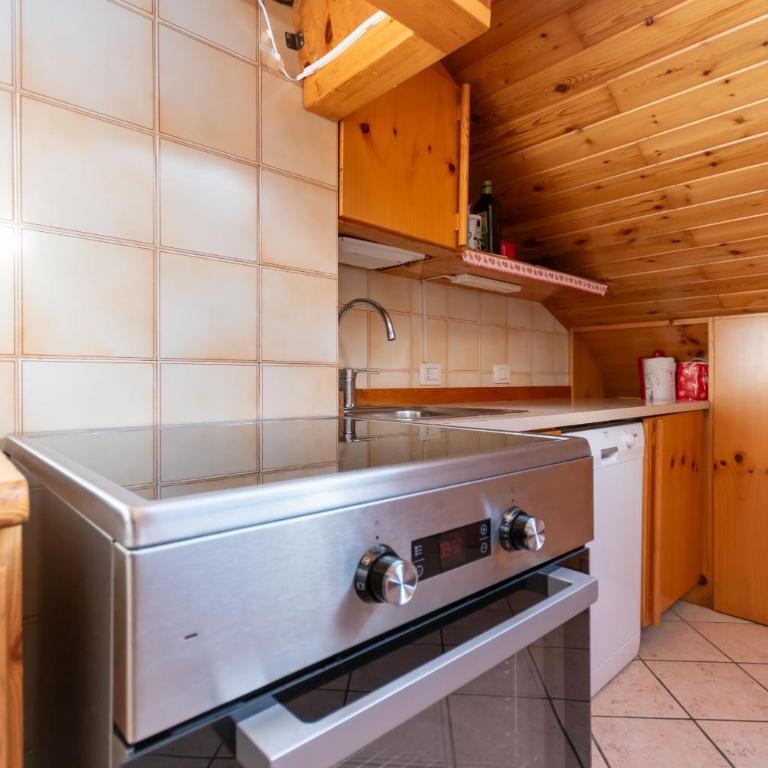Ciasa Gaia - Appartamento con Balcone - 4