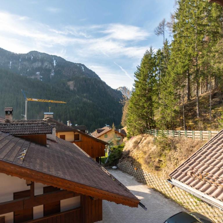 Ciasa Gaia - Appartamento con Balcone - 21