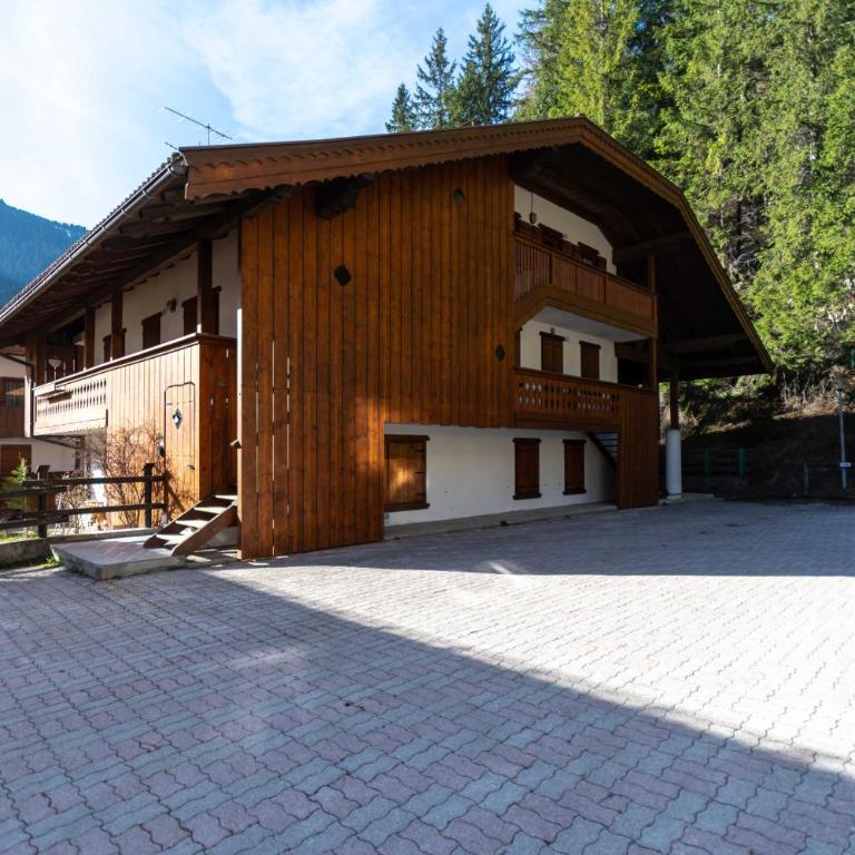 Ciasa Gaia - Appartamento con Balcone - 23
