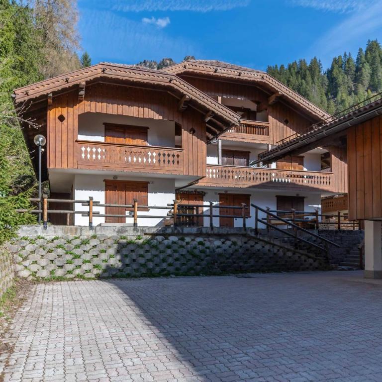 Ciasa Gaia - Appartamento con Balcone - 24