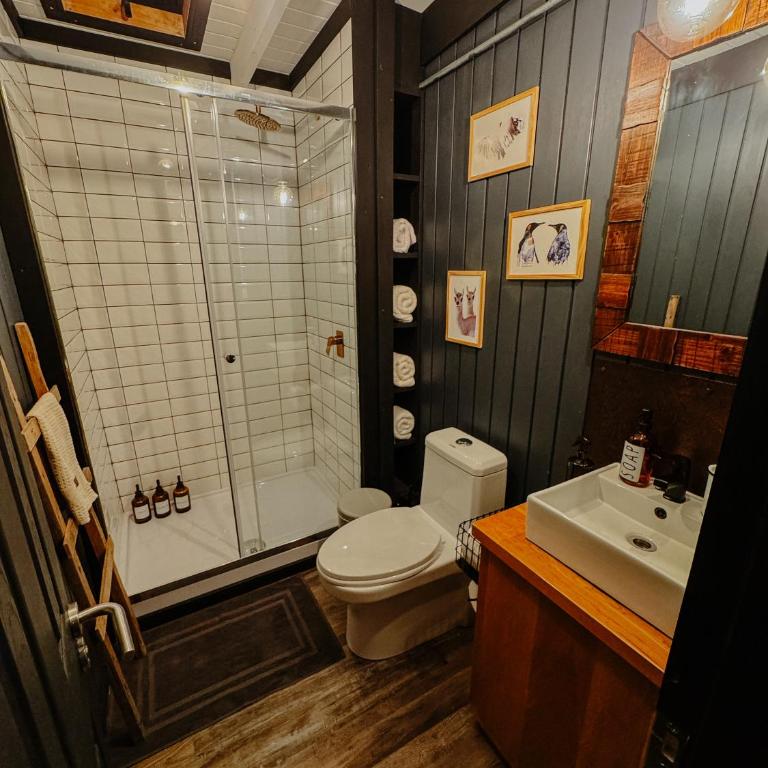 Refugio Laguna Sofía - Two-Bedroom Apartment - 5