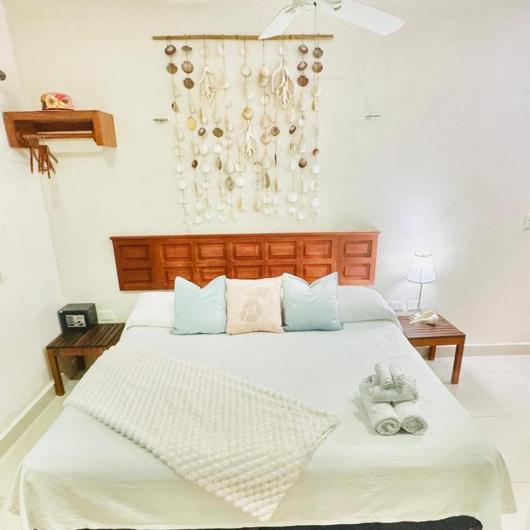 Villas Bliss Junto al mar caribe, Isla mujeres 4 dormitorios - Apartment - 18