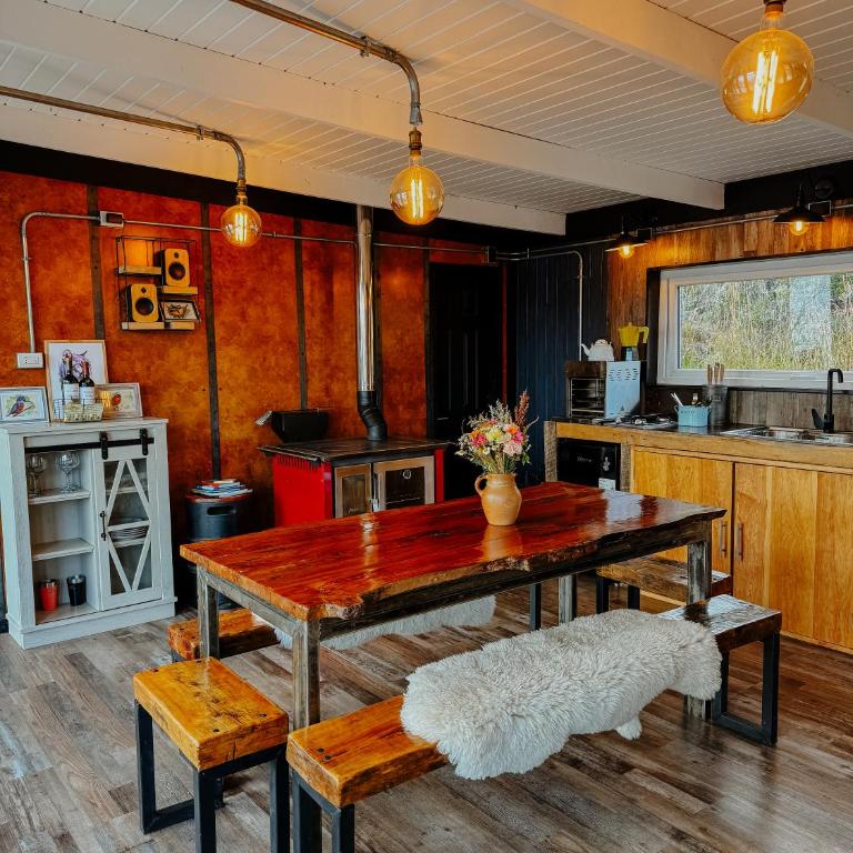 Refugio Laguna Sofía - Two-Bedroom Apartment - 10