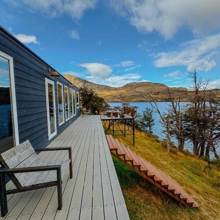 Refugio Laguna Sofía - Two-Bedroom Apartment - 13