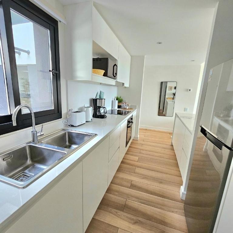 Urbano 1303 - 2 ambientes con cochera - One-Bedroom Apartment - 28