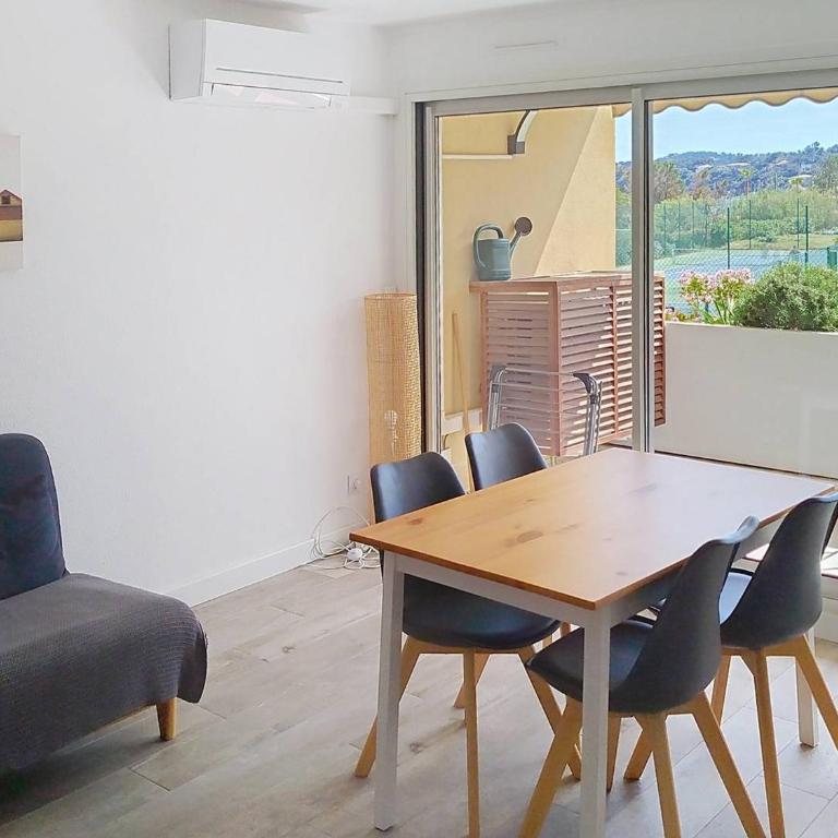 T3 climatisé, 3*, 50m de la plage, garage, wifi inclus - FR-1-610-37 - Appartamento (4 Adulti) - 10