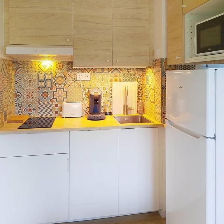T2 avec Loggia à La Favière - 5 Pers. + Parking - FR-1-610-124 - Appartamento - 9
