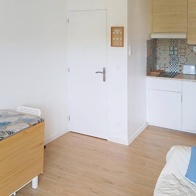 T2 avec Loggia à La Favière - 5 Pers. + Parking - FR-1-610-124 - Appartamento - 10