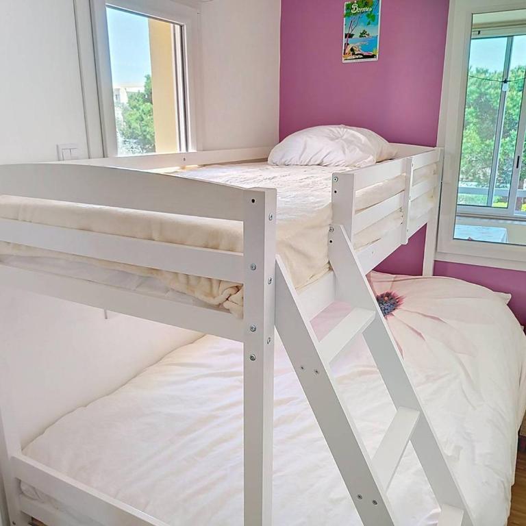 T2 avec Loggia à La Favière - 5 Pers. + Parking - FR-1-610-124 - Appartamento - 11