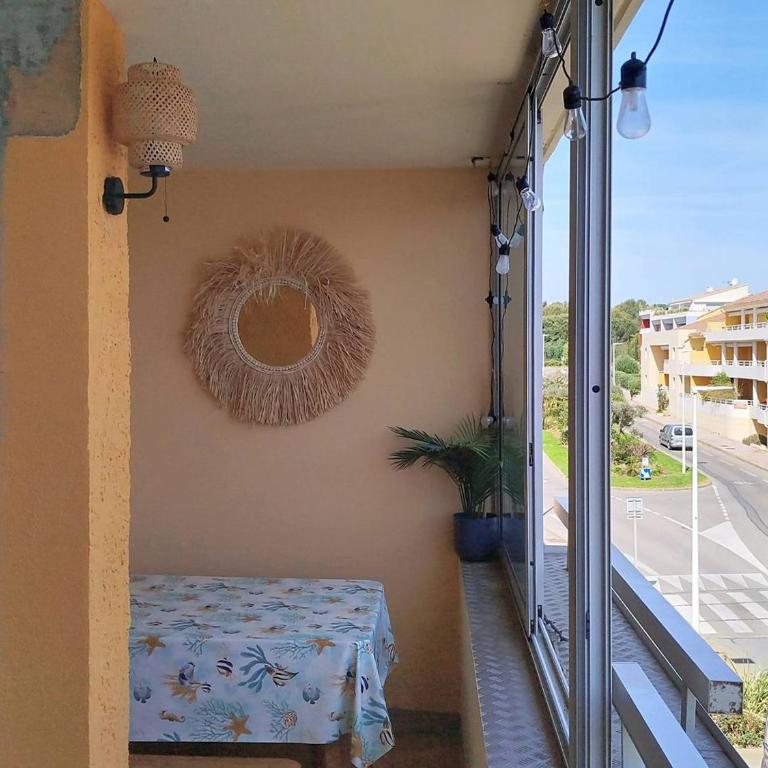 T2 avec Loggia à La Favière - 5 Pers. + Parking - FR-1-610-124 - Appartamento - 13