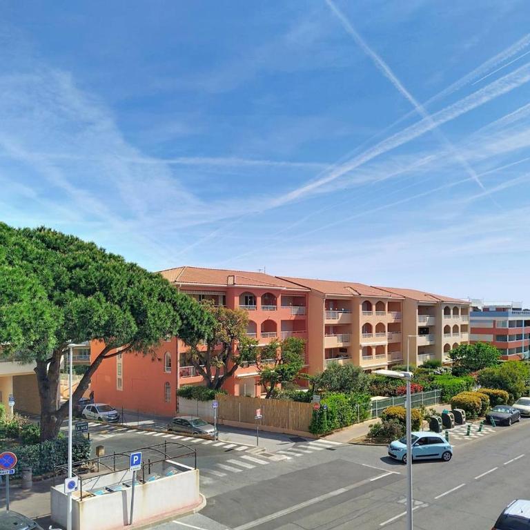 T2 avec Loggia à La Favière - 5 Pers. + Parking - FR-1-610-124 - Appartamento - 15