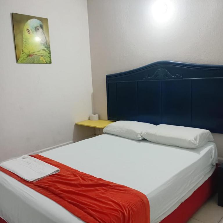 Hospedaje El Lorito - Double Room - 1