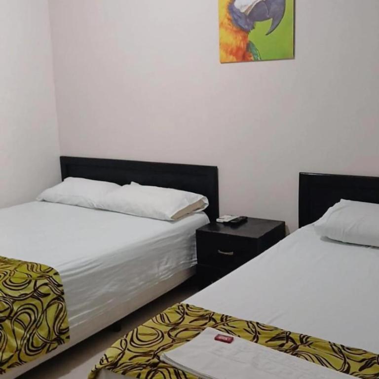 Hospedaje El Lorito - Twin Room - 1